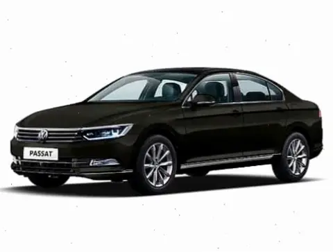 Volkswagen Passat Urban Vehicle lý tưởng cho đô thị với sự linh hoạt và tiện nghi hàng ngày!