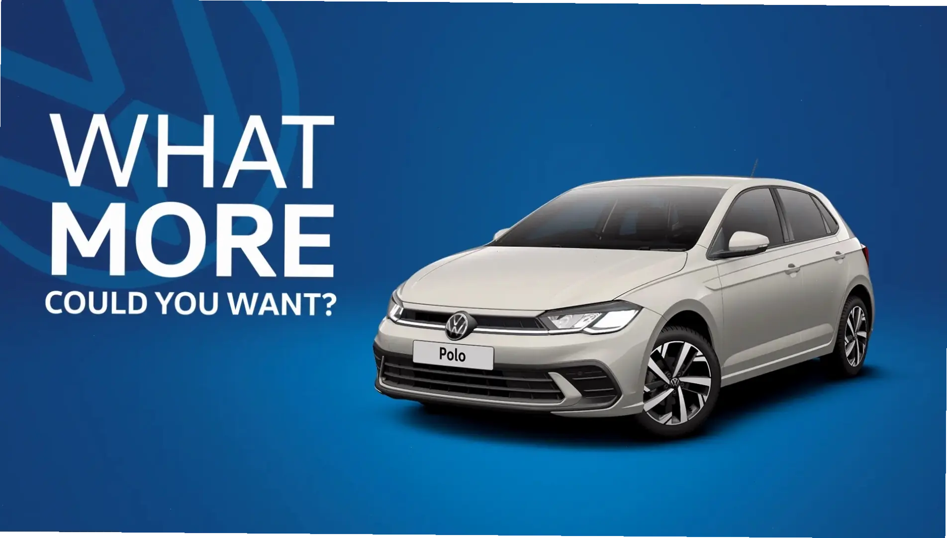 Volkswagen Polo Sport Hatchback mang lại cảm giác phấn khích với hiệu suất thể thao đỉnh cao.