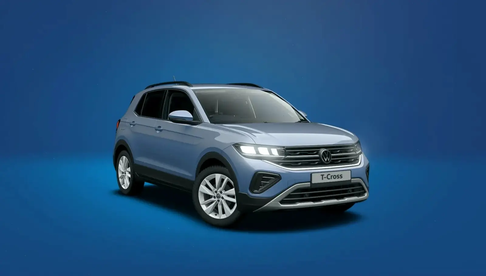 Volkswagen T-Cross Premium Vehicle: Sự kết hợp hoàn hảo giữa sang trọng, công nghệ cao cấp và trải nghiệm lái xe đẳng cấp.