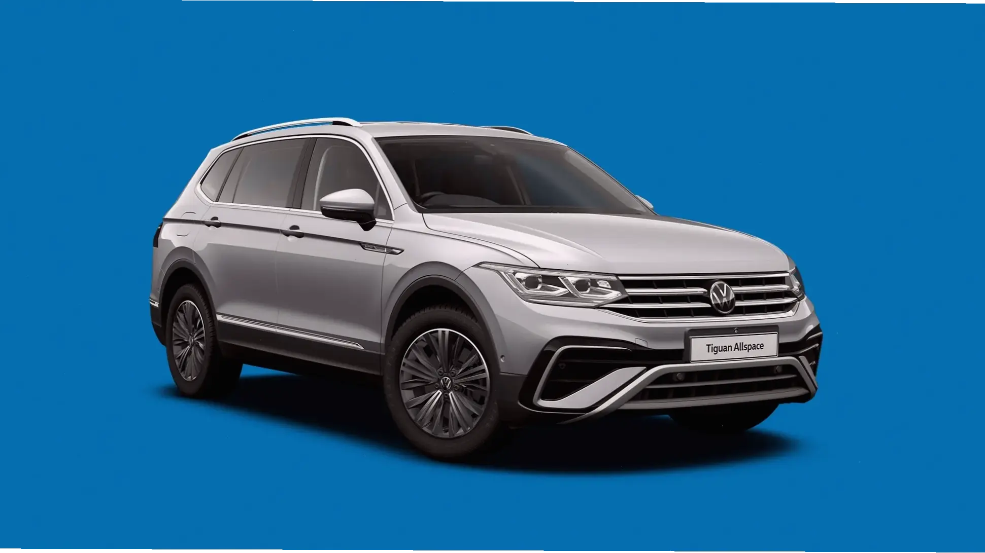 Volkswagen Tiguan Urban Vehicle: Linh hoạt trong thành phố, tiện lợi hàng ngày, phong cách đô thị hiện đại.