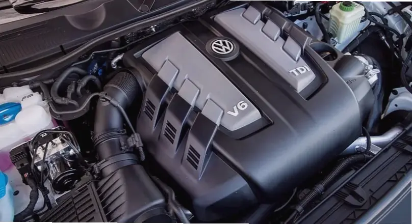 Volkswagen Touareg 3.0L Engine mang sức mạnh vượt bậc và tiết kiệm nhiên liệu cho mọi hành trình thú vị.