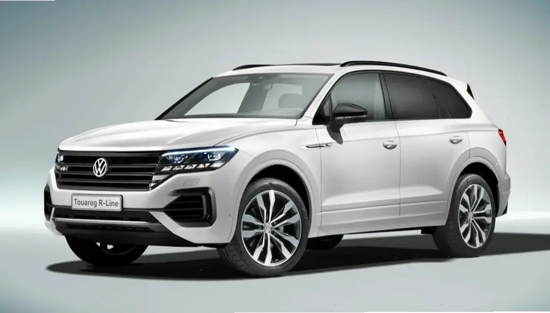 Volkswagen Touareg Modern SUV: Thiết kế hiện đại, tích hợp công nghệ thông minh cho thế hệ mới.