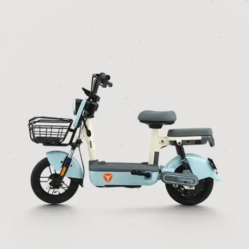 Yadea E-Bull Premium Scooter: Sự sang trọng kết hợp hiệu quả cho mọi hành trình!