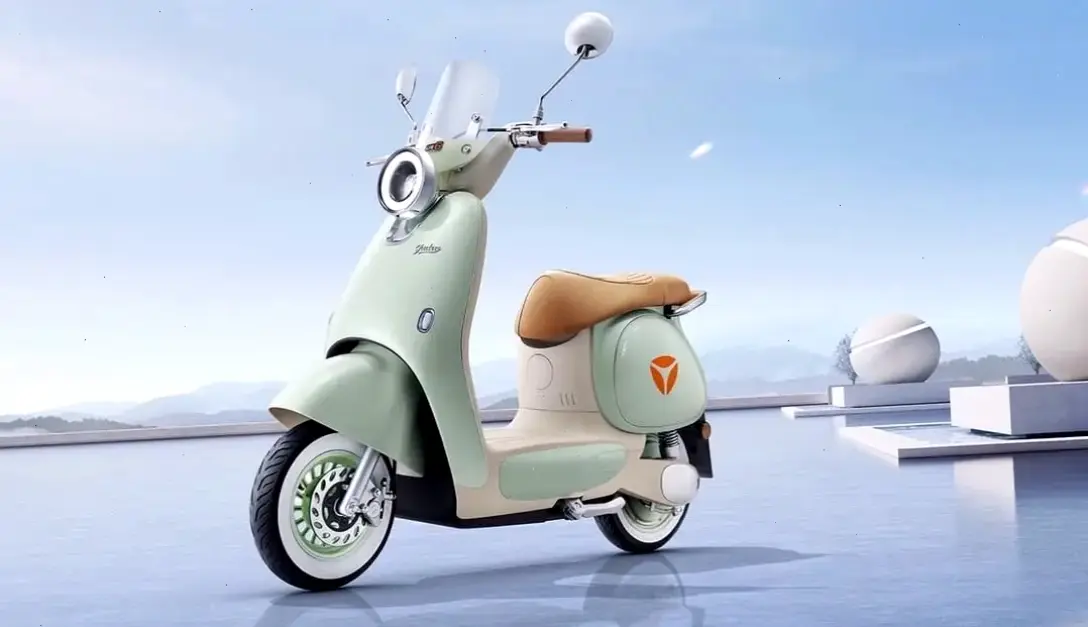 Yadea G5 Affordable Electric: Giá rẻ, chất lượng cao, lựa chọn thông minh cho xe điện!