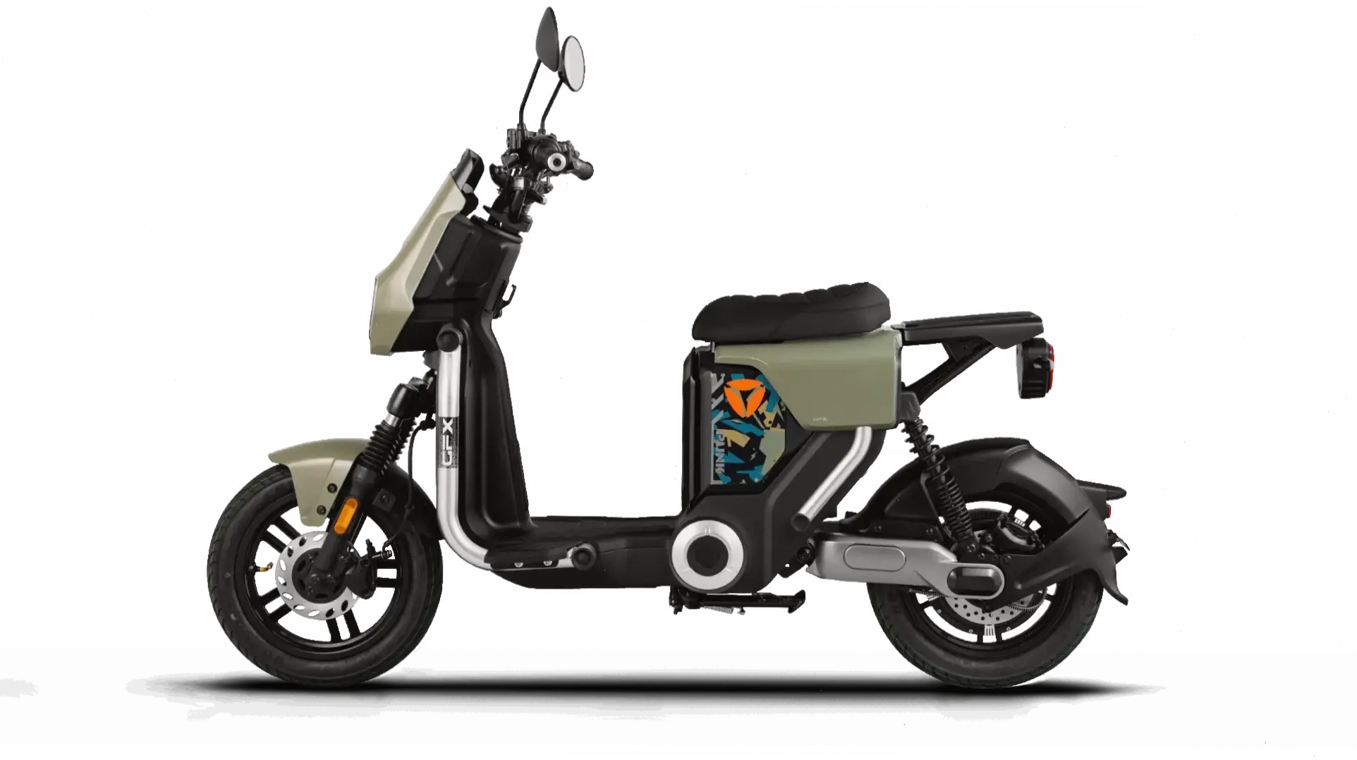 Yadea G5 Electric Scooter 2025: Công nghệ tiên tiến, di chuyển xanh và tiết kiệm năng lượng tối đa!