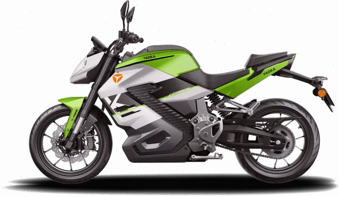 Yadea G5 Motorcycle: Sức mạnh điện tử, thiết kế mạnh mẽ cho mọi hành trình phiêu lưu!
