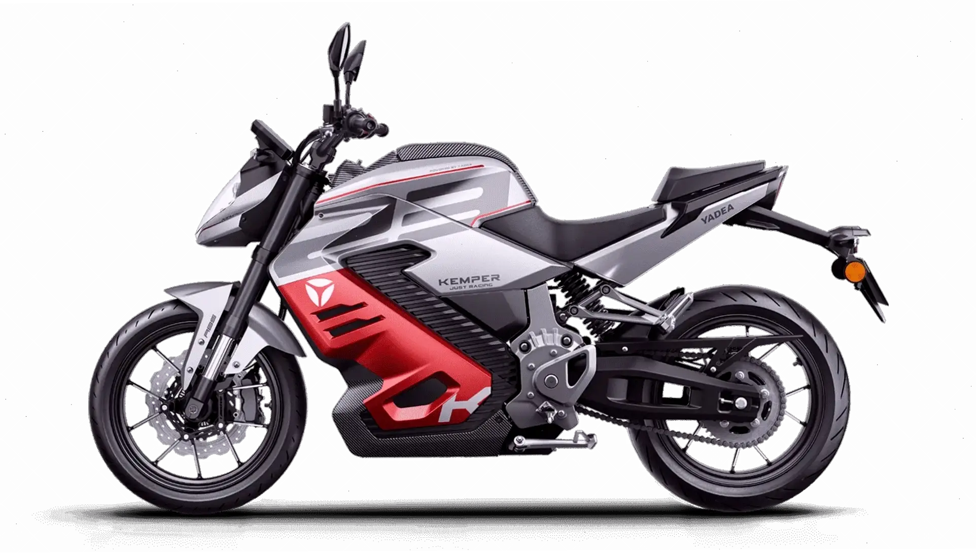 Yadea T5 Modern Vehicle kết hợp công nghệ hiện đại và thiết kế tinh xảo cho hành trình tiện nghi.