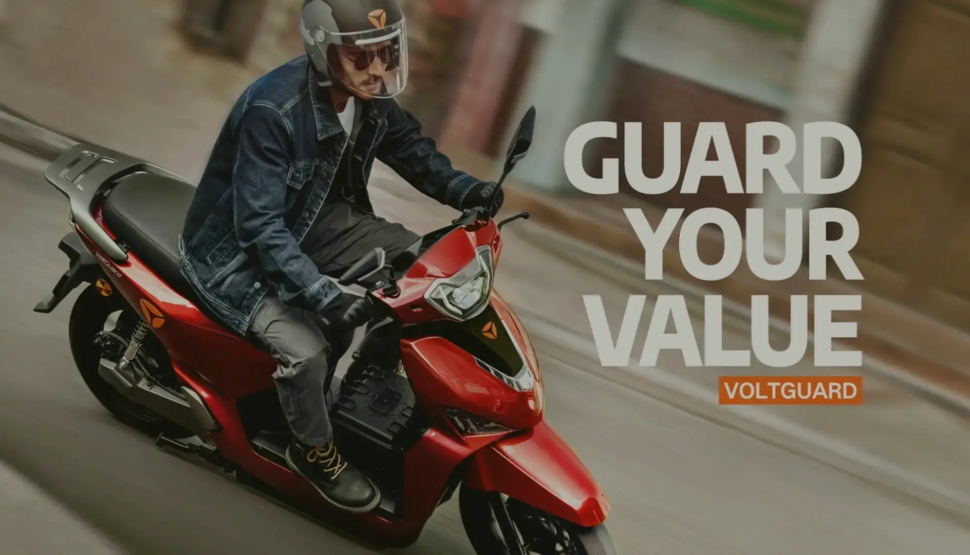 Yadea Voltguard Urban Scooter lý tưởng cho thành phố, linh hoạt và dễ dàng di chuyển hàng ngày!