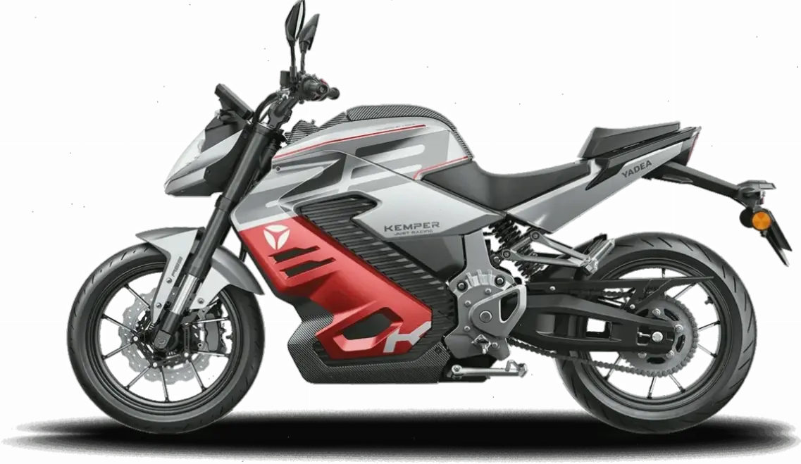 Yadea X-Bull Eco Motorcycle: Giải pháp thân thiện môi trường với hiệu suất vượt trội!