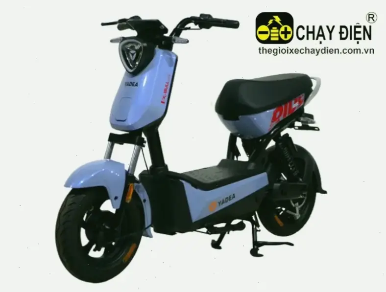 Yadea X-Bull Electric Bike: Đi xe điện thoải mái, thân thiện với môi trường!