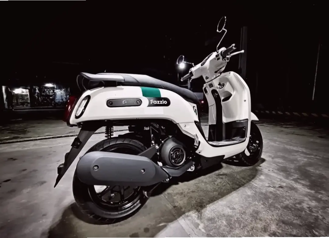 Yamaha Fazzio Affordable Vehicle giá cả phải chăng, chất lượng cao và dễ dàng sở hữu ngay hôm nay.
