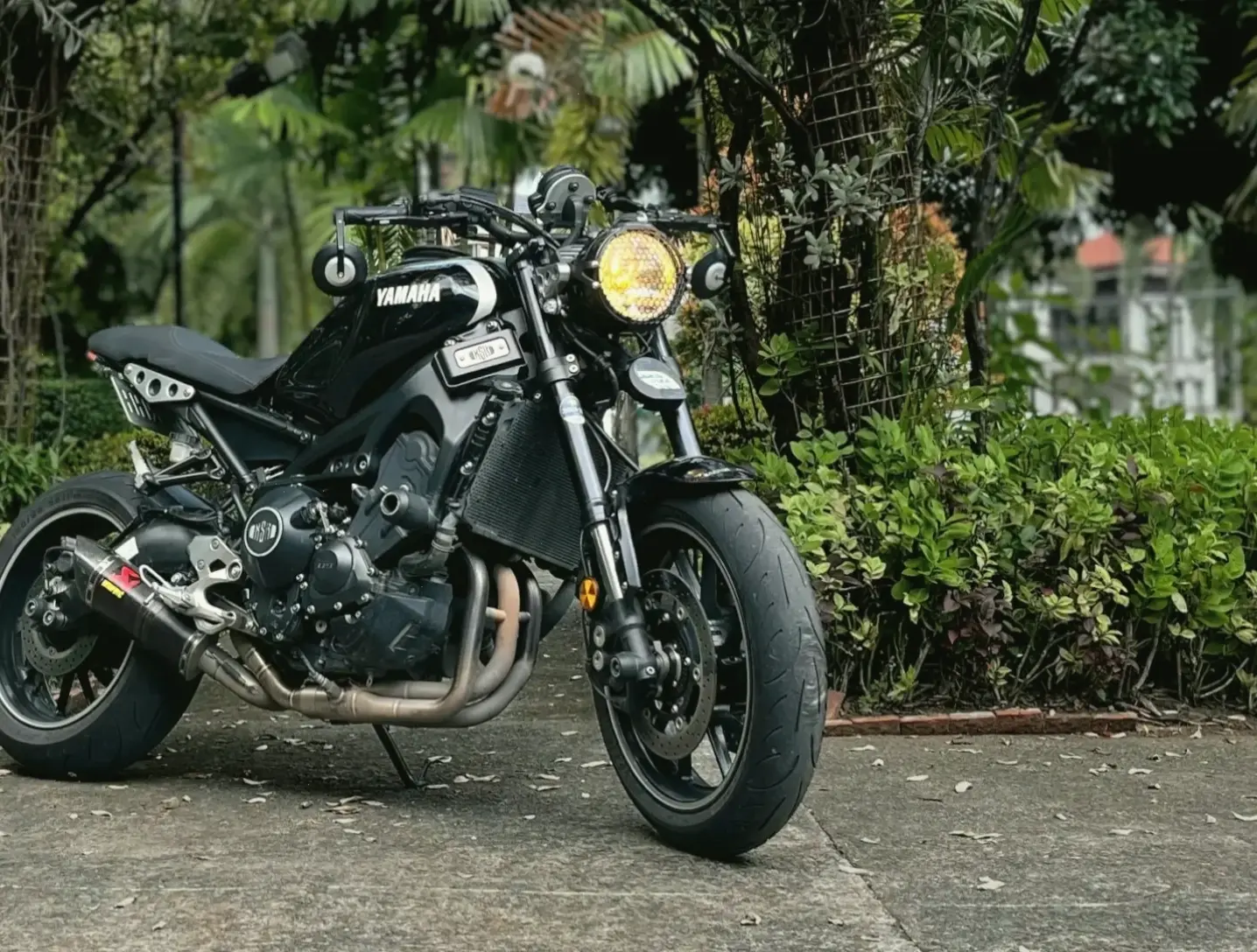 Yamaha Latte Modern Bike với thiết kế đương đại và công nghệ mới, phù hợp cho lối sống năng động hàng ngày.