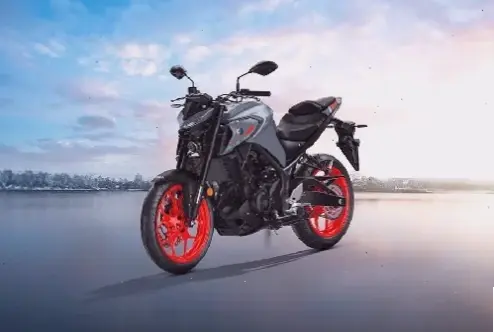 Yamaha Luvias Modern Bike kết hợp công nghệ mới và thiết kế hiện đại, nâng tầm trải nghiệm lái xe!