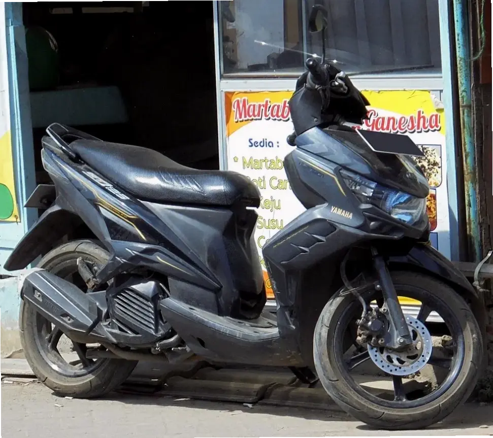 Yamaha Luvias Scooter 2025 mang đến thiết kế tiên tiến và hiệu suất vượt trội, lý tưởng cho lối sống hiện đại!