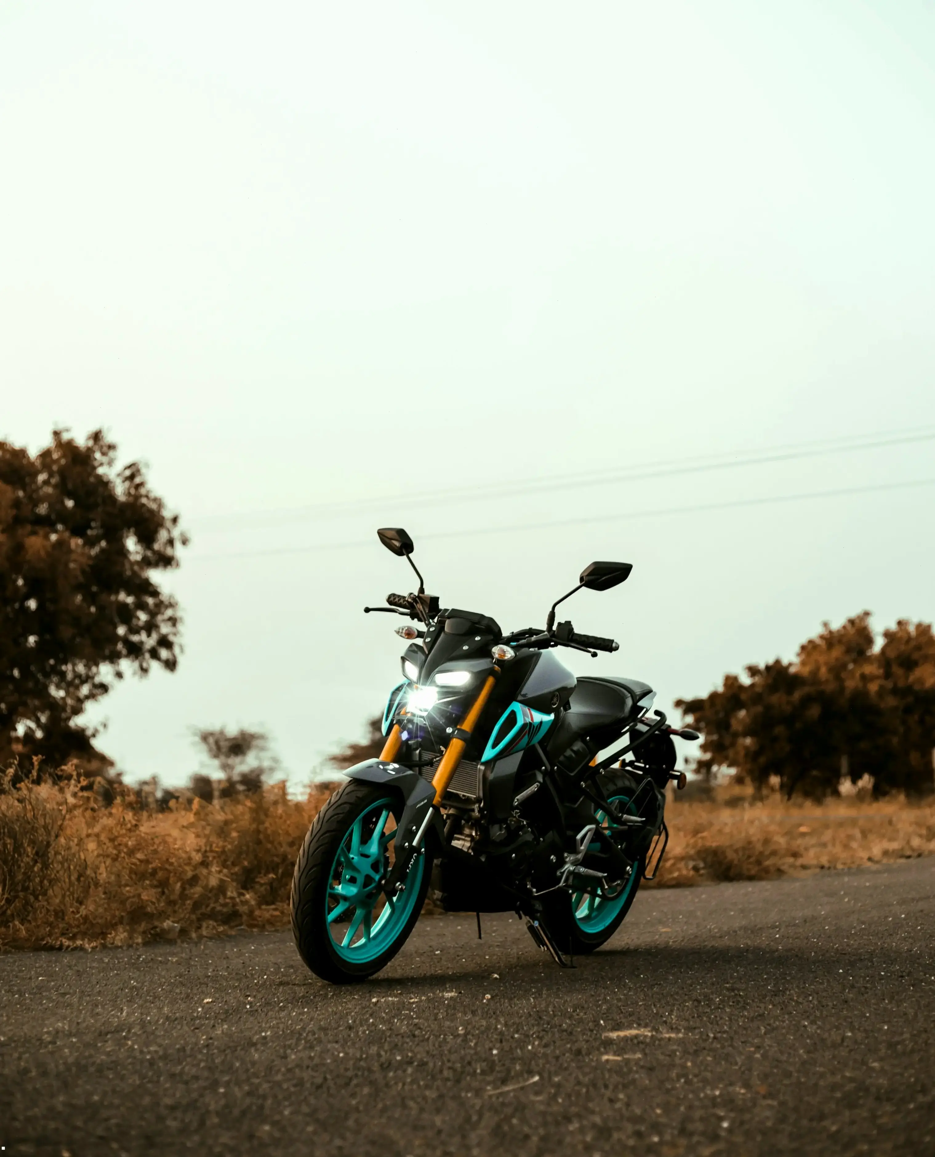 Yamaha MT-15 Modern Vehicle với thiết kế đương đại mang lại trải nghiệm lái xe tuyệt vời.