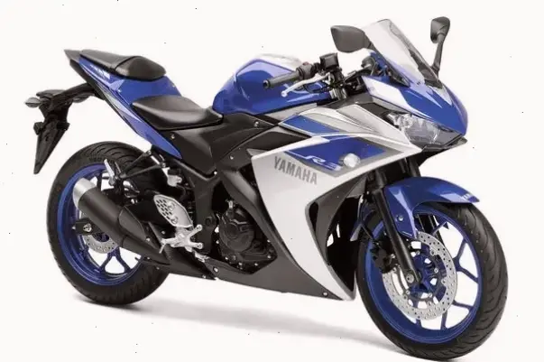 Yamaha R3 Modern Vehicle với thiết kế đương đại, mang lại sự tiện nghi và hiệu suất vượt bậc.