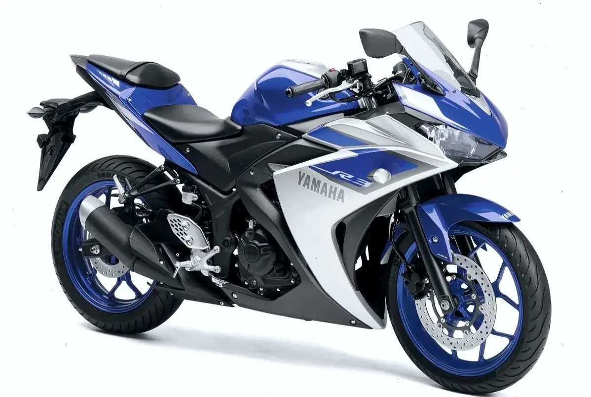 Yamaha R3 Performance Bike tối ưu hóa sức mạnh, mang đến cảm giác lái xe đầy năng lượng và thú vị.