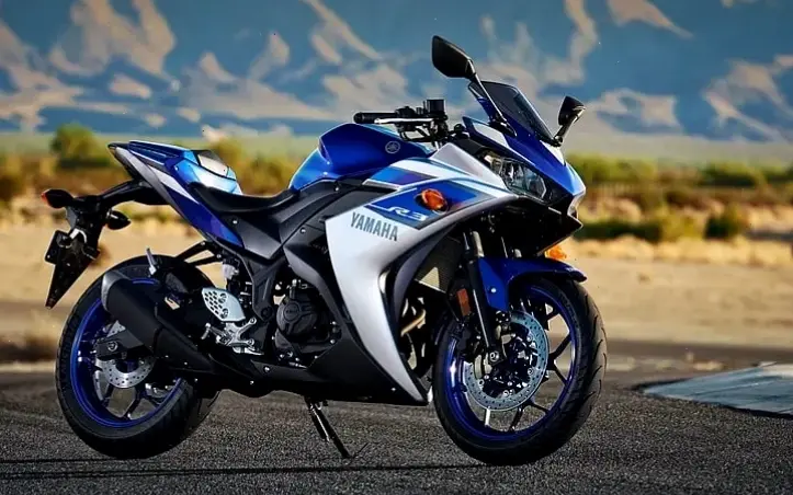 Yamaha R3 Urban Bike linh hoạt cho đô thị, dễ dàng di chuyển và phong cách cá tính.