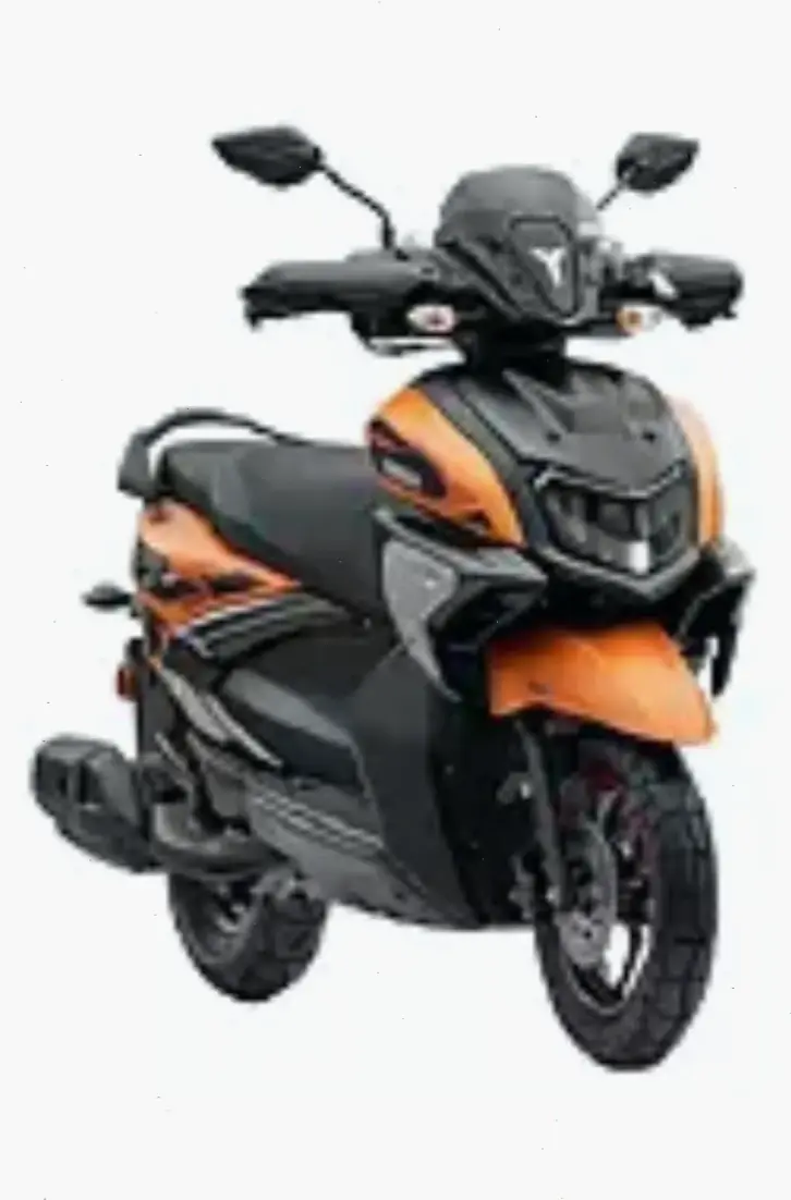 Yamaha Ray ZR Modern Bike với thiết kế tiên tiến, mang đến sự thoải mái và phong cách cho mọi chuyến đi!