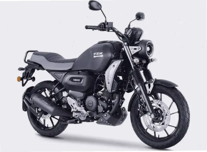 Yamaha TFX 150 Classic Motorcycle kết hợp phong cách cổ điển và công nghệ hiện đại.