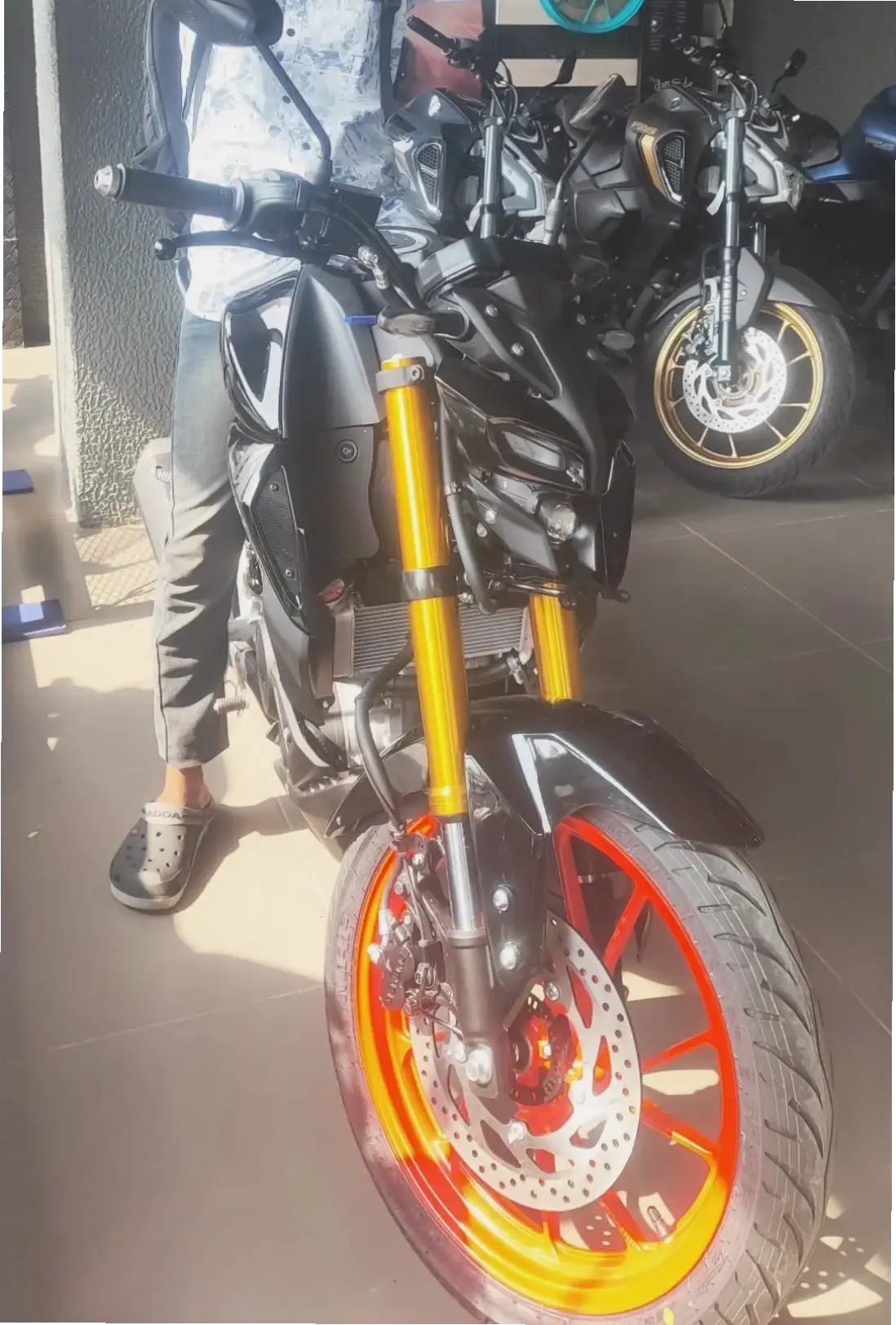 Yamaha TFX 150 Modern Vehicle: Thiết kế đương đại, tiện nghi và hiệu suất cao cho cuộc sống năng động.