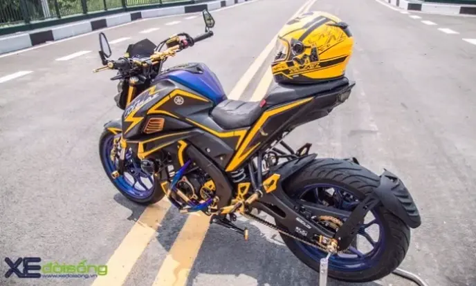 Yamaha TFX 150 Performance Bike tối ưu hóa sức mạnh, độ bền và trải nghiệm lái xe đỉnh cao.