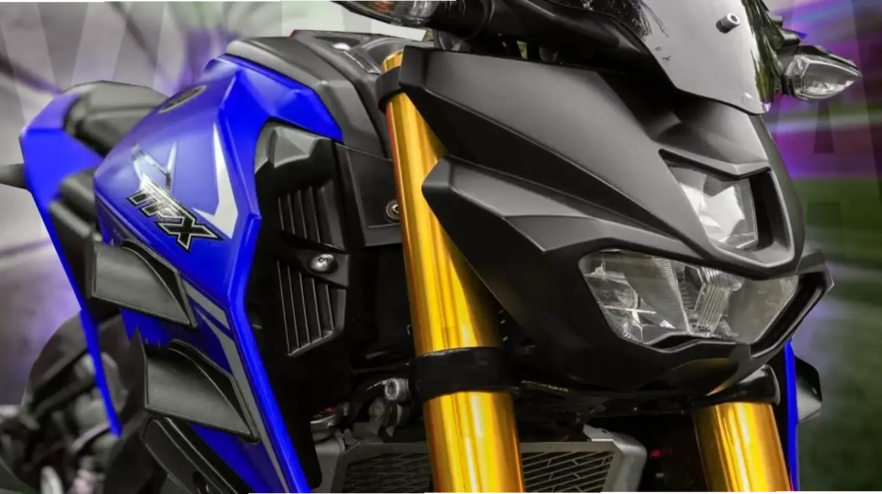 Yamaha TFX 150 Sport Bike dành cho đam mê tốc độ, mang lại cảm giác mạnh mẽ và linh hoạt.