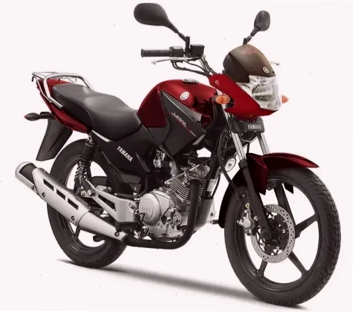 Yamaha YBR 125 Bike mang đến sự linh hoạt hoàn hảo, lý tưởng cho cuộc sống hàng ngày đầy năng lượng!