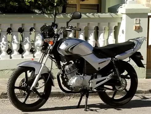 Yamaha YBR 125 Modern Vehicle: Công nghệ tiên tiến cho lối sống năng động và hiện đại!