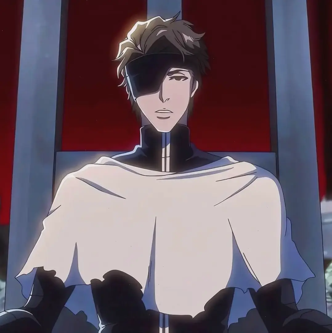 Aizen Sosuke avatar: Sử dụng hình ảnh hắn để thể hiện sức mạnh và sự bí ẩn cá nhân!
