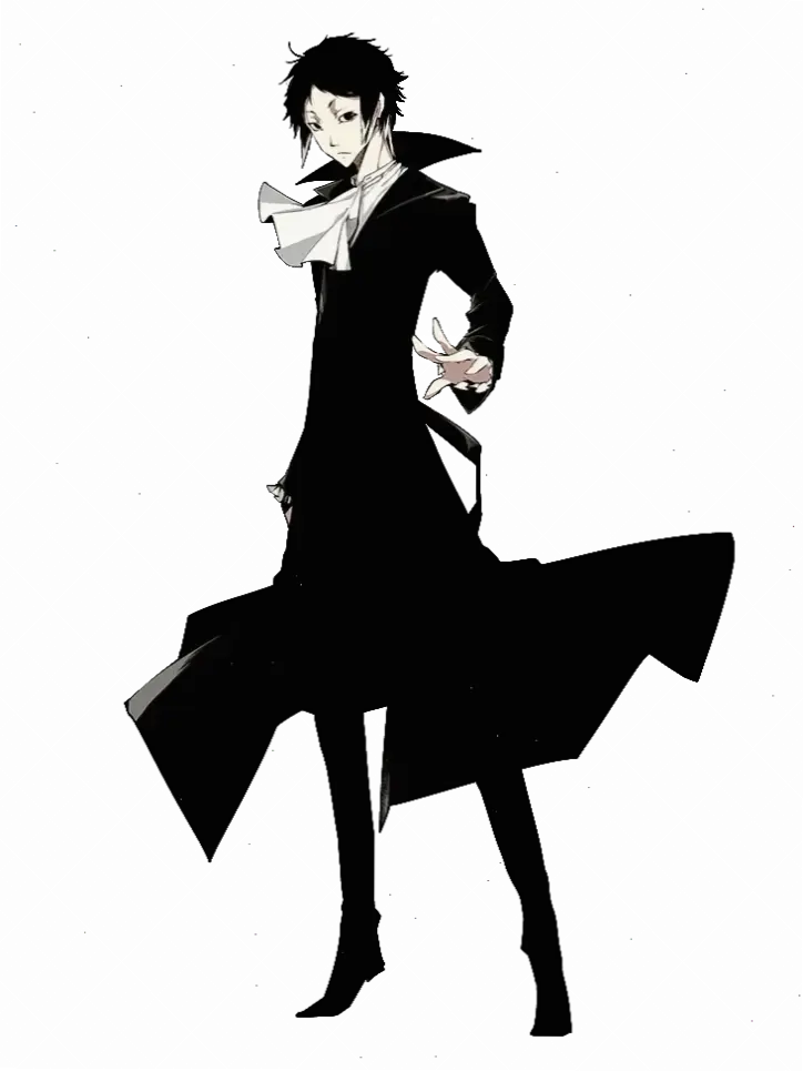 Akutagawa anime: Những phân cảnh hành động mãnh liệt, làm nên tên tuổi trong Bungou Stray Dogs.