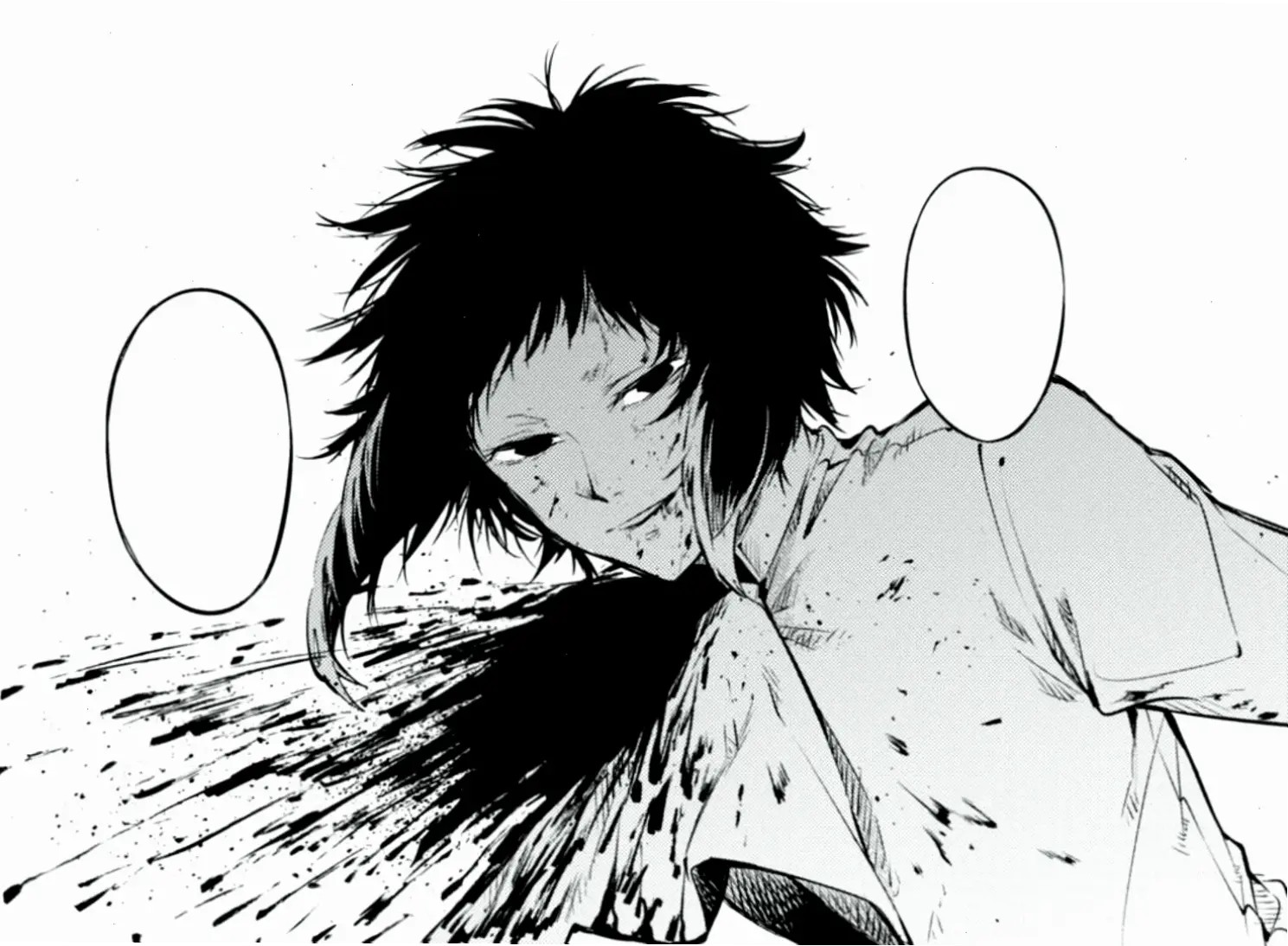 Akutagawa BSD death: Cảnh tử nạn gây sốc, để lại dấu ấn sâu trong series Bungou Stray Dogs.