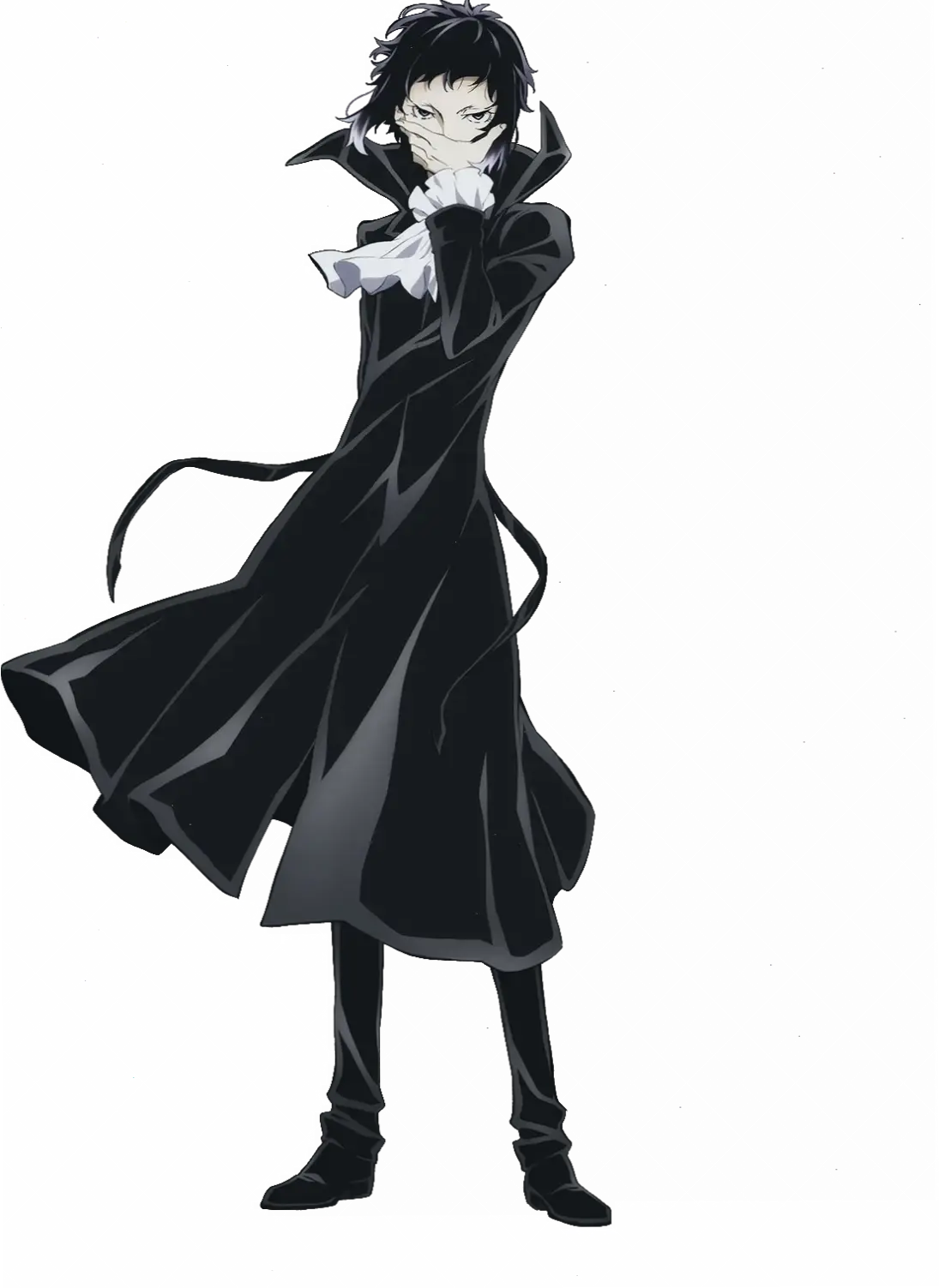 Akutagawa Bungou Stray Dogs: Kẻ săn mồi nguy hiểm, câu chuyện bi kịch và lòng trung thành sâu sắc.