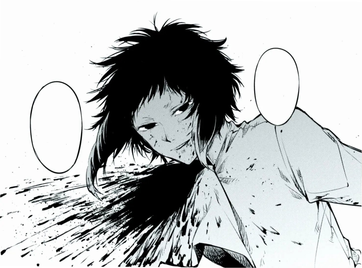 Akutagawa death manga: Trang truyện bi kịch, tiết lộ chiều sâu cảm xúc của nhân vật BSD.