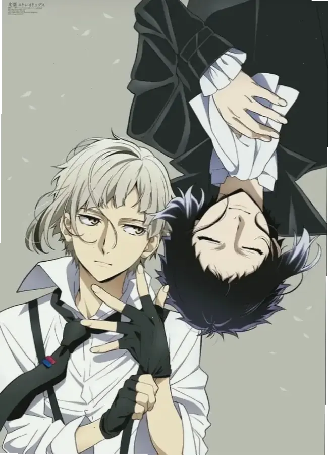 Akutagawa x Atsushi ABO: Phiên bản fanfic ABO của cặp đôi BSD, với yếu tố alpha-beta-omega, tạo nên câu chuyện tình yêu kịch tính.