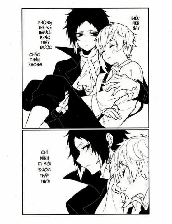 Akutagawa x Atsushi truyện: Câu chuyện fanfic về cặp đôi này trong BSD, tình yêu giữa đối thủ, đầy kịch tính và cảm xúc.