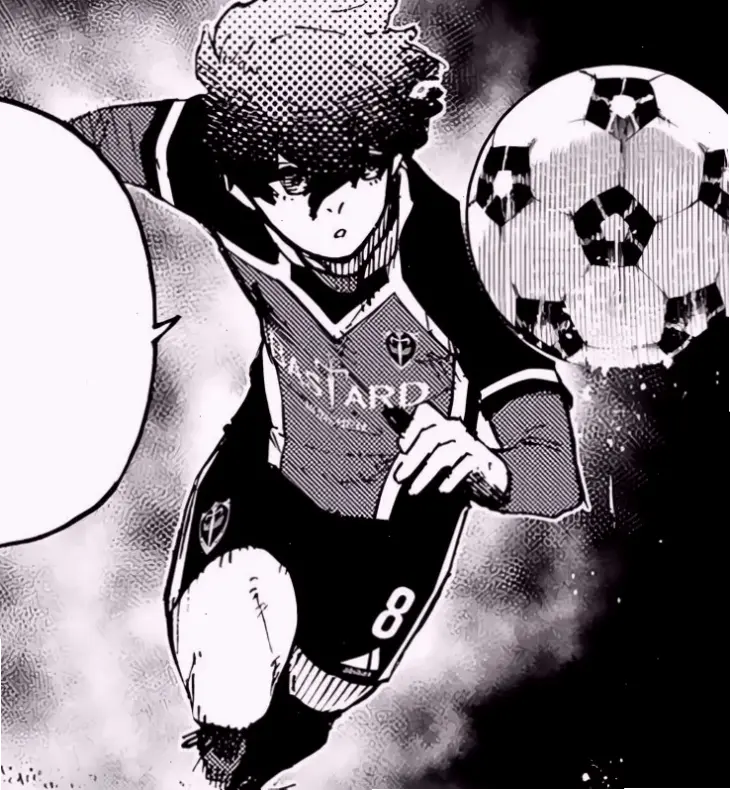 Alexis Ness manga: Những trang truyện hấp dẫn, nơi anh ấy tỏa sáng với kỹ năng bóng đá đỉnh cao!