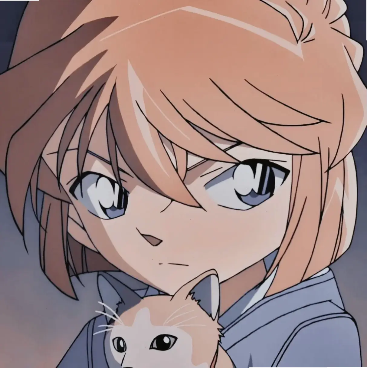 Ảnh Haibara cute: Những khoảnh khắc dễ thương của cô gái bí ẩn, làm tan chảy trái tim fan Conan.