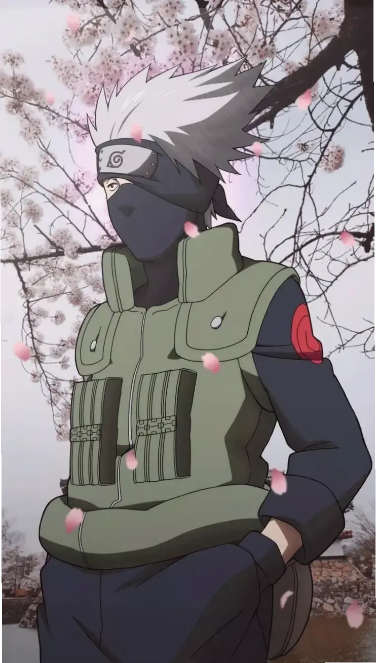 Ảnh Kakashi ngầu nhất, ghi lại những khoảnh khắc chiến đấu đỉnh cao của nhân vật huyền thoại.