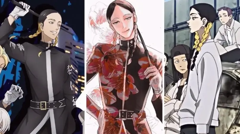 Ảnh Ran Haitani ngầu: phong cách đỉnh cao, lý tưởng làm hình nền cho điện thoại!