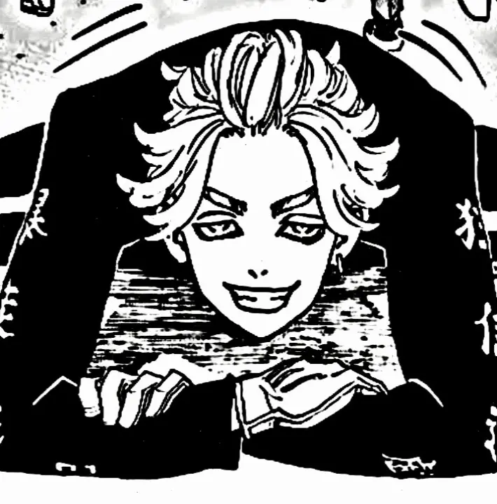 Anh Rindou Haitani: Sự mạnh mẽ và thông minh làm nên huyền thoại Tokyo Revengers!