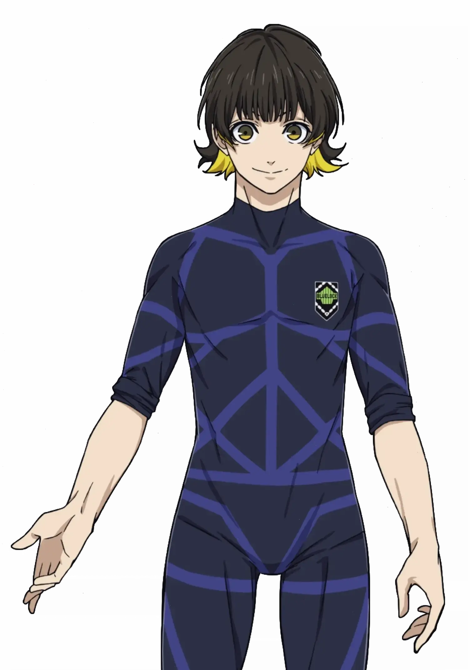 Anime bachira mang đến những khoảnh khắc thú vị, khám phá thế giới bóng đá hấp dẫn.