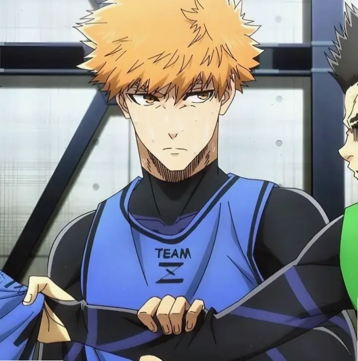 Anime Blue Lock với Kunigami: Hành động mãnh liệt và câu chuyện cảm hứng!