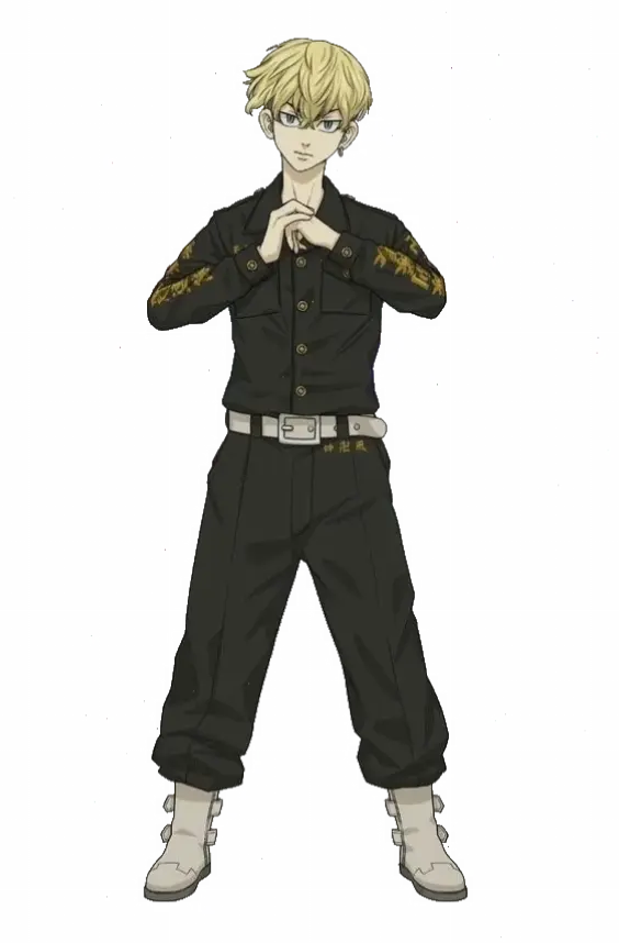 Anime Chifuyu Matsuno: Từ manga đến màn ảnh, cậu ấy mang đến sức hút với tính cách chân thực và hấp dẫn!