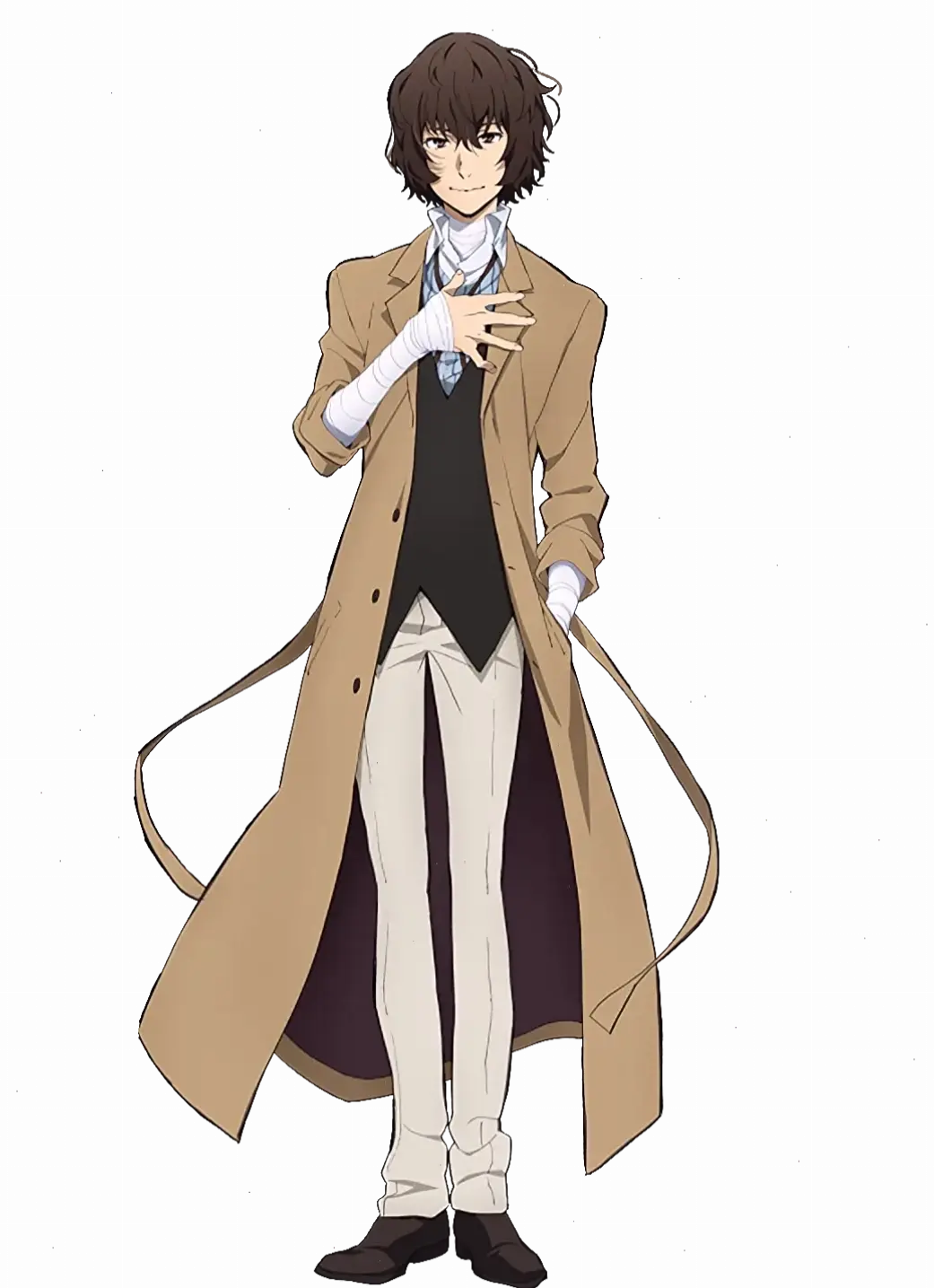 Anime Dazai Osamu: Phiên bản anime của tác giả, mang đến góc nhìn mới mẻ và hấp dẫn.
