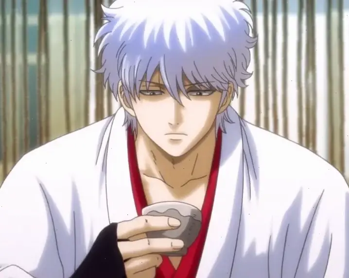 Anime Gintoki Sakata: Hành trình của nhân vật chính trong thế giới Gintama hấp dẫn!