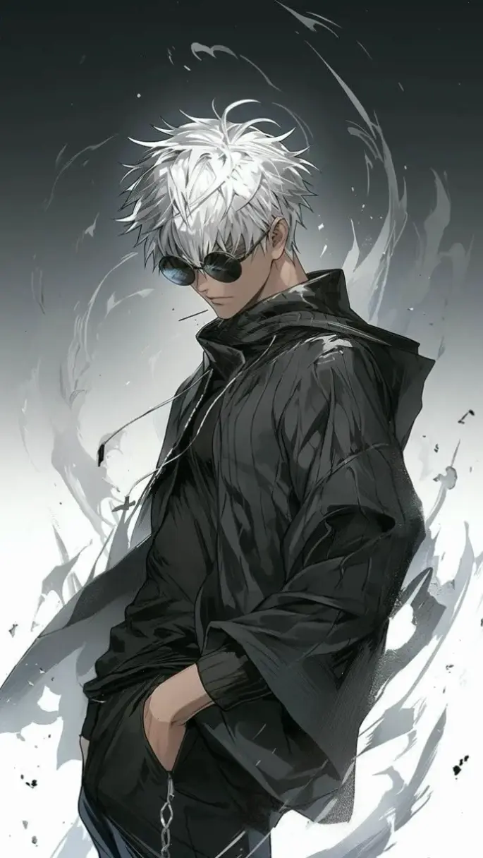 Anime Gojo Satoru: Phiên bản anime của nhân vật huyền thoại, với hành động mãn nhãn và câu chuyện cuốn hút.