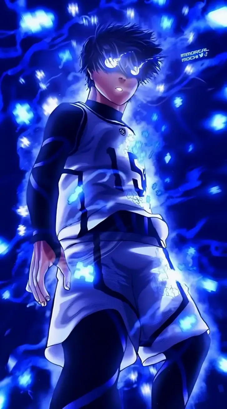 Anime Isagi từ Blue Lock, hành trình bóng đá đầy kịch tính và truyền cảm hứng cho khán giả.