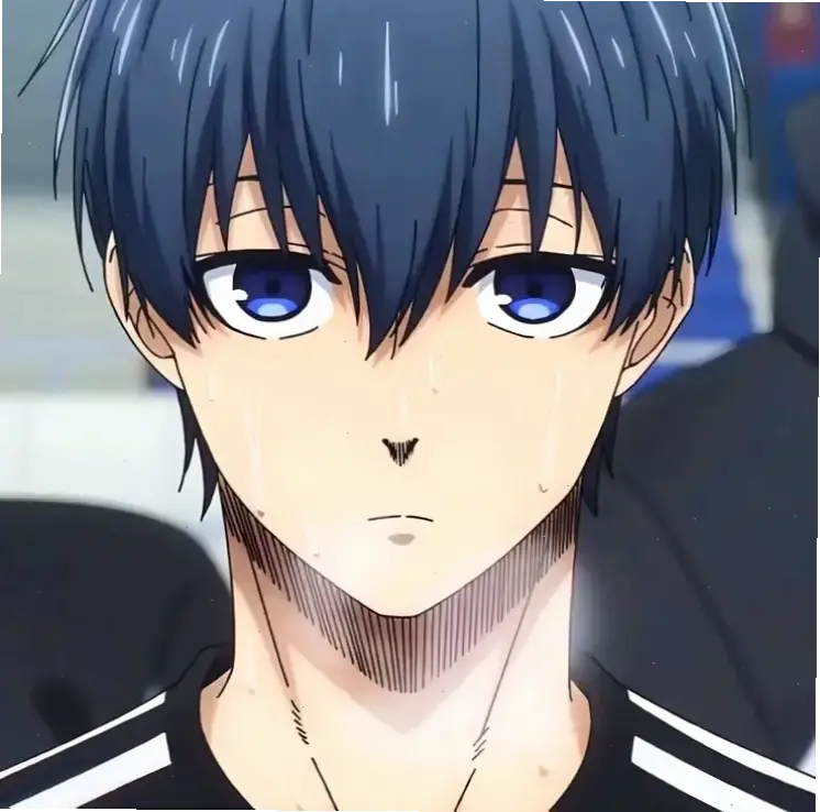 Anime Isagi Yoichi từ Blue Lock, hành trình đầy kịch tính và cảm hứng của chàng cầu thủ trẻ.
