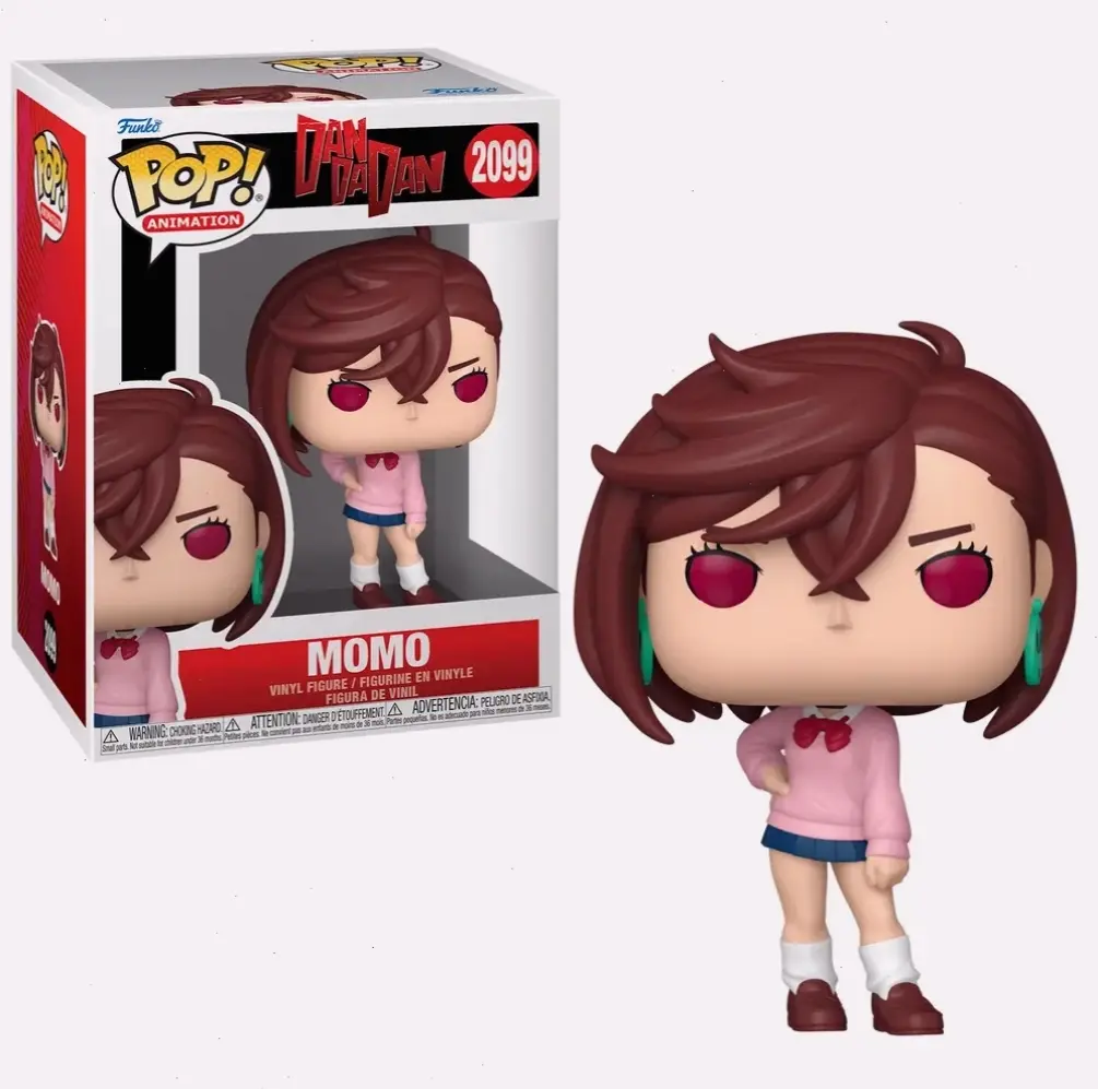 Anime Momo Ayase mang đến những khoảnh khắc hài hước và hành động kịch tính không thể quên!